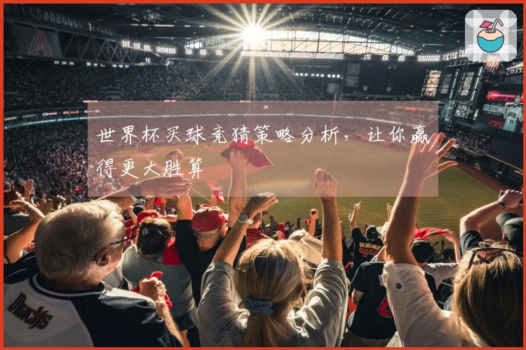 世界杯买球竞猜策略分析，让你赢得更大胜算