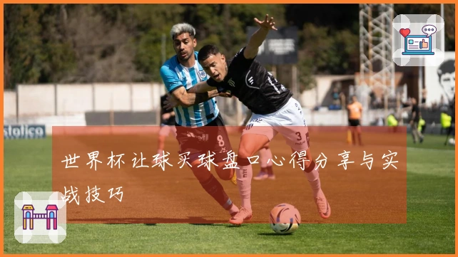 世界杯让球买球盘口心得分享与实战技巧