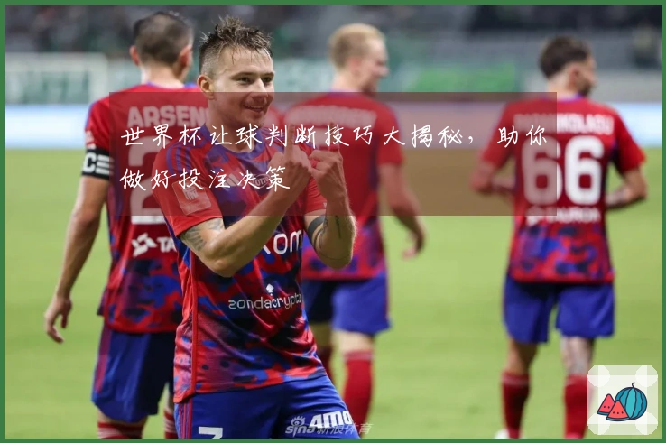 世界杯让球判断技巧大揭秘，助你做好投注决策