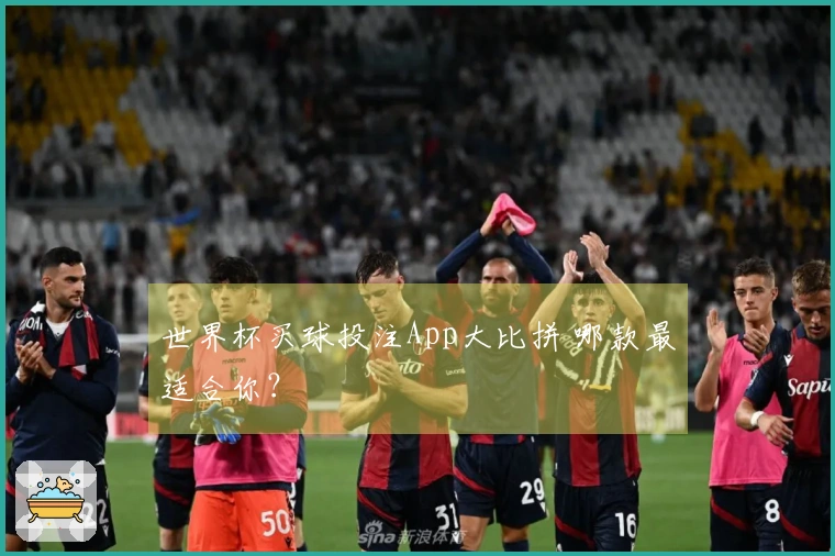 世界杯买球投注App大比拼 哪款最适合你？